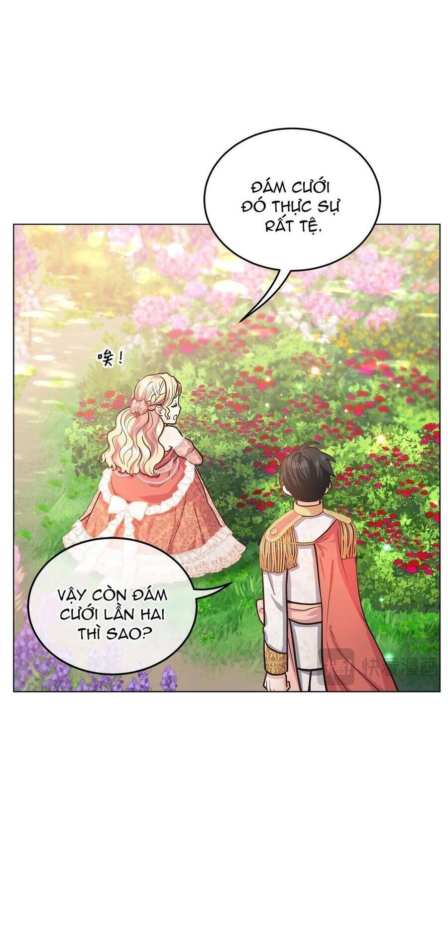 Quả Đào Mật Tháng 6 Chap 14 - Next Chap 15