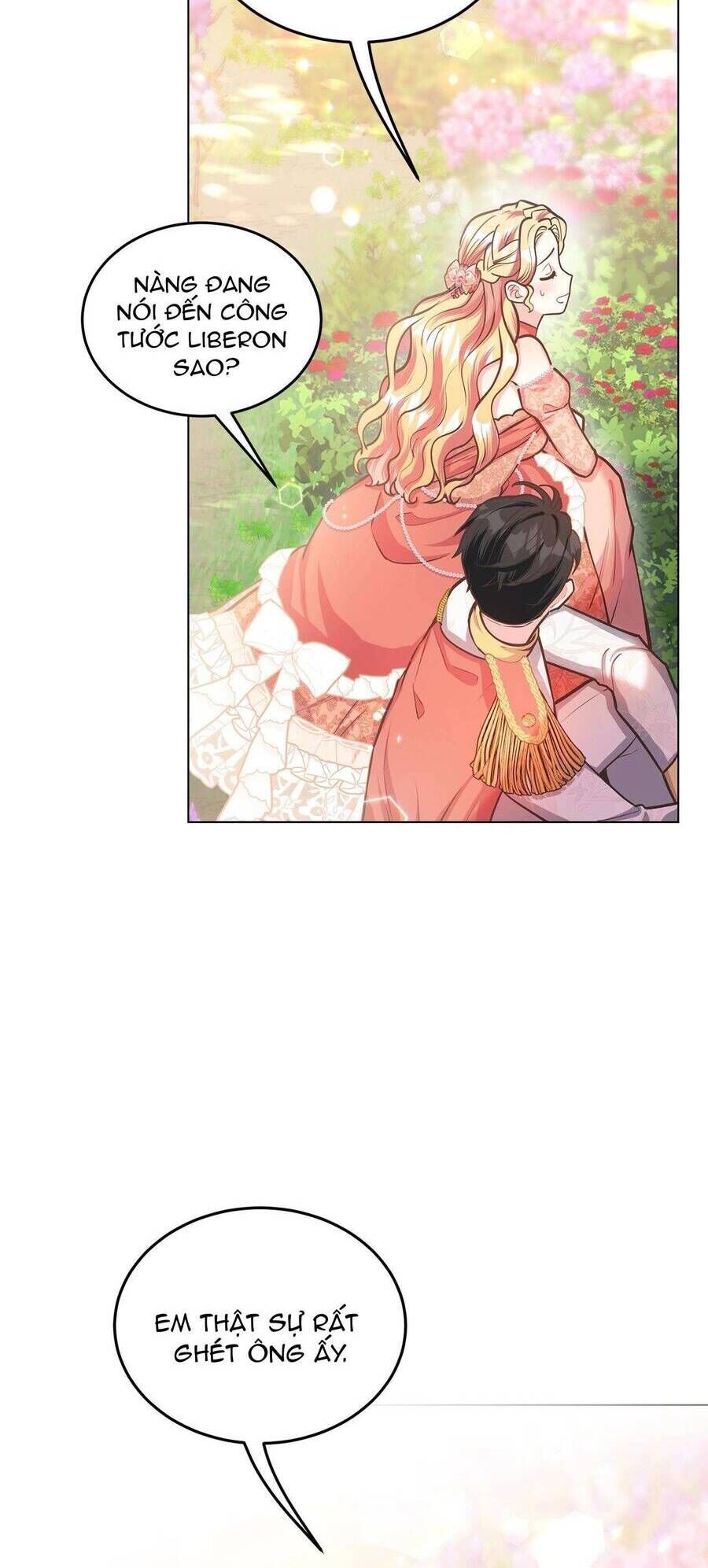 Quả Đào Mật Tháng 6 Chap 14 - Next Chap 15