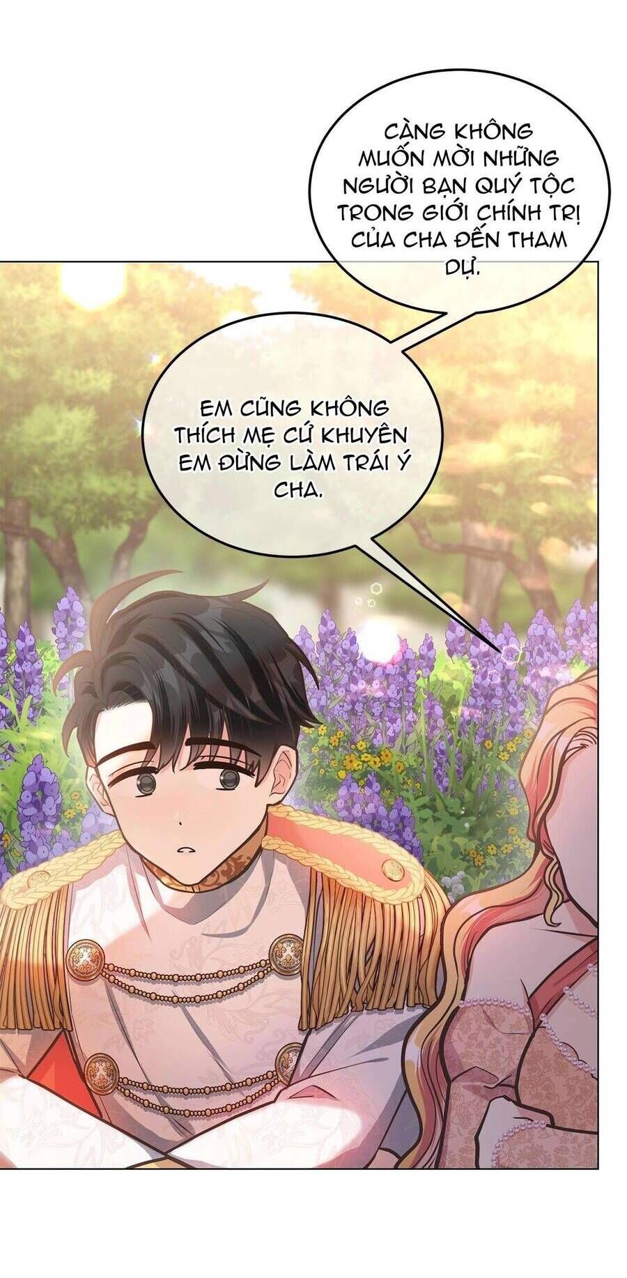 Quả Đào Mật Tháng 6 Chap 14 - Next Chap 15