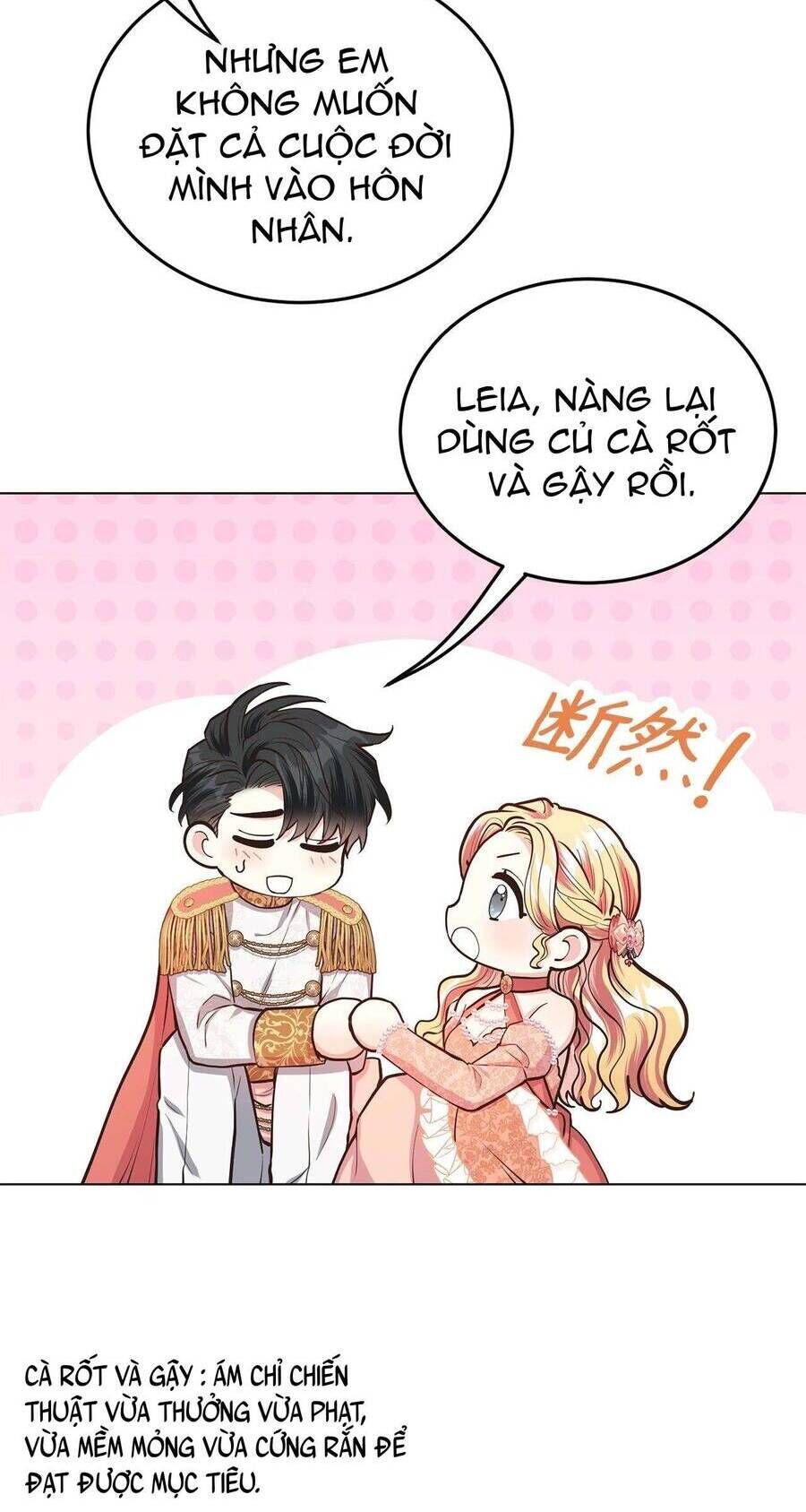 Quả Đào Mật Tháng 6 Chap 14 - Next Chap 15
