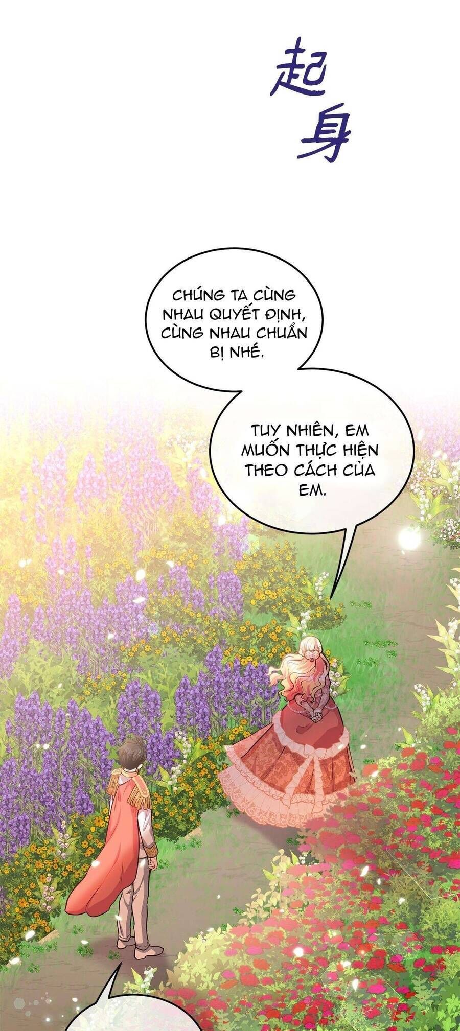 Quả Đào Mật Tháng 6 Chap 14 - Next Chap 15