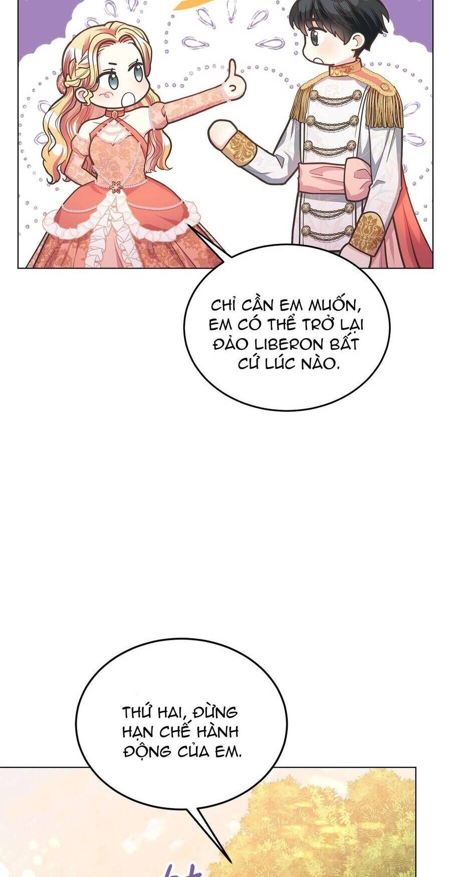 Quả Đào Mật Tháng 6 Chap 14 - Next Chap 15