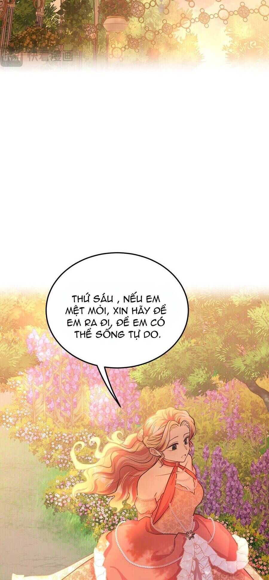 Quả Đào Mật Tháng 6 Chap 14 - Next Chap 15