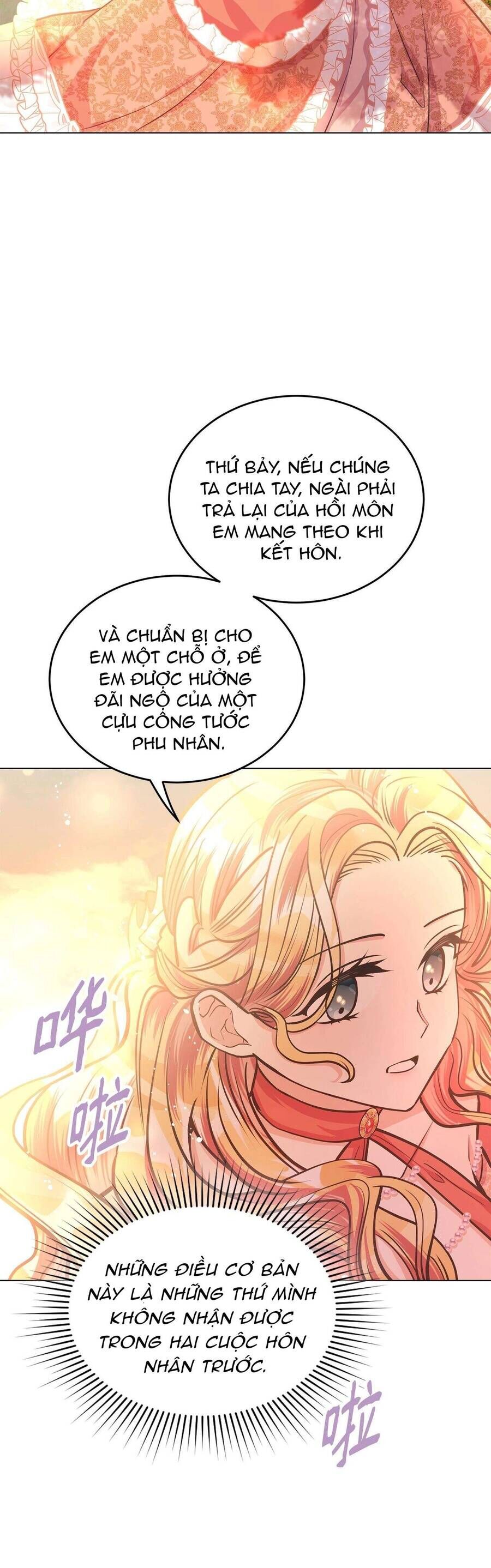 Quả Đào Mật Tháng 6 Chap 14 - Next Chap 15