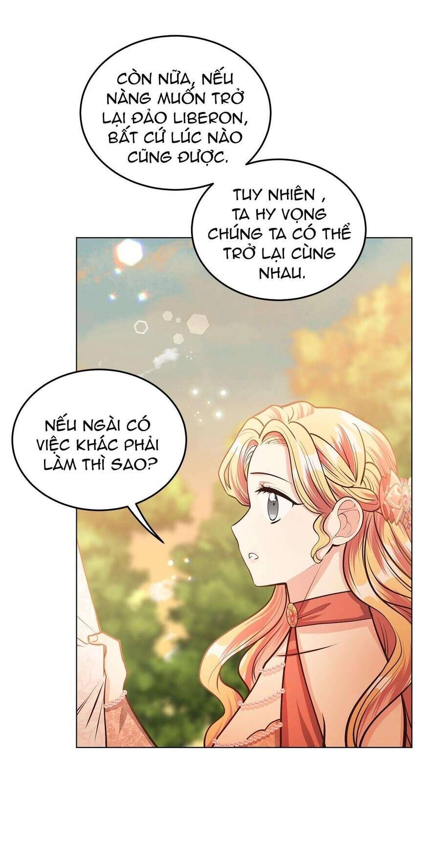 Quả Đào Mật Tháng 6 Chap 14 - Next Chap 15