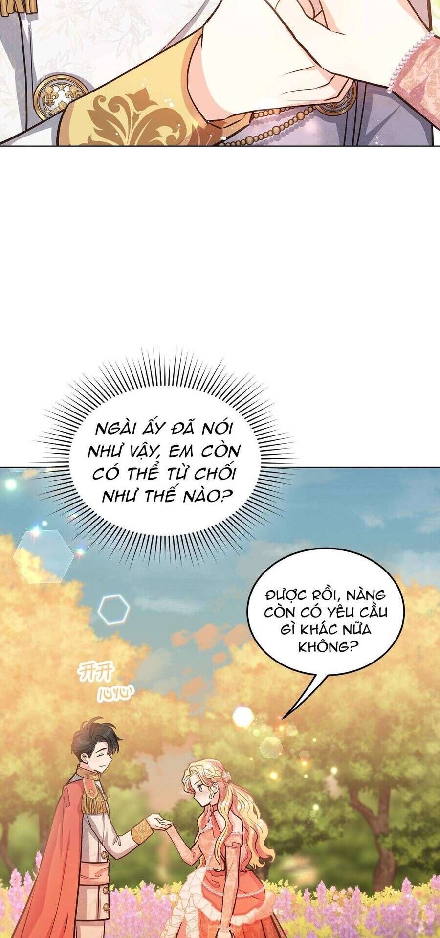 Quả Đào Mật Tháng 6 Chap 14 - Next Chap 15