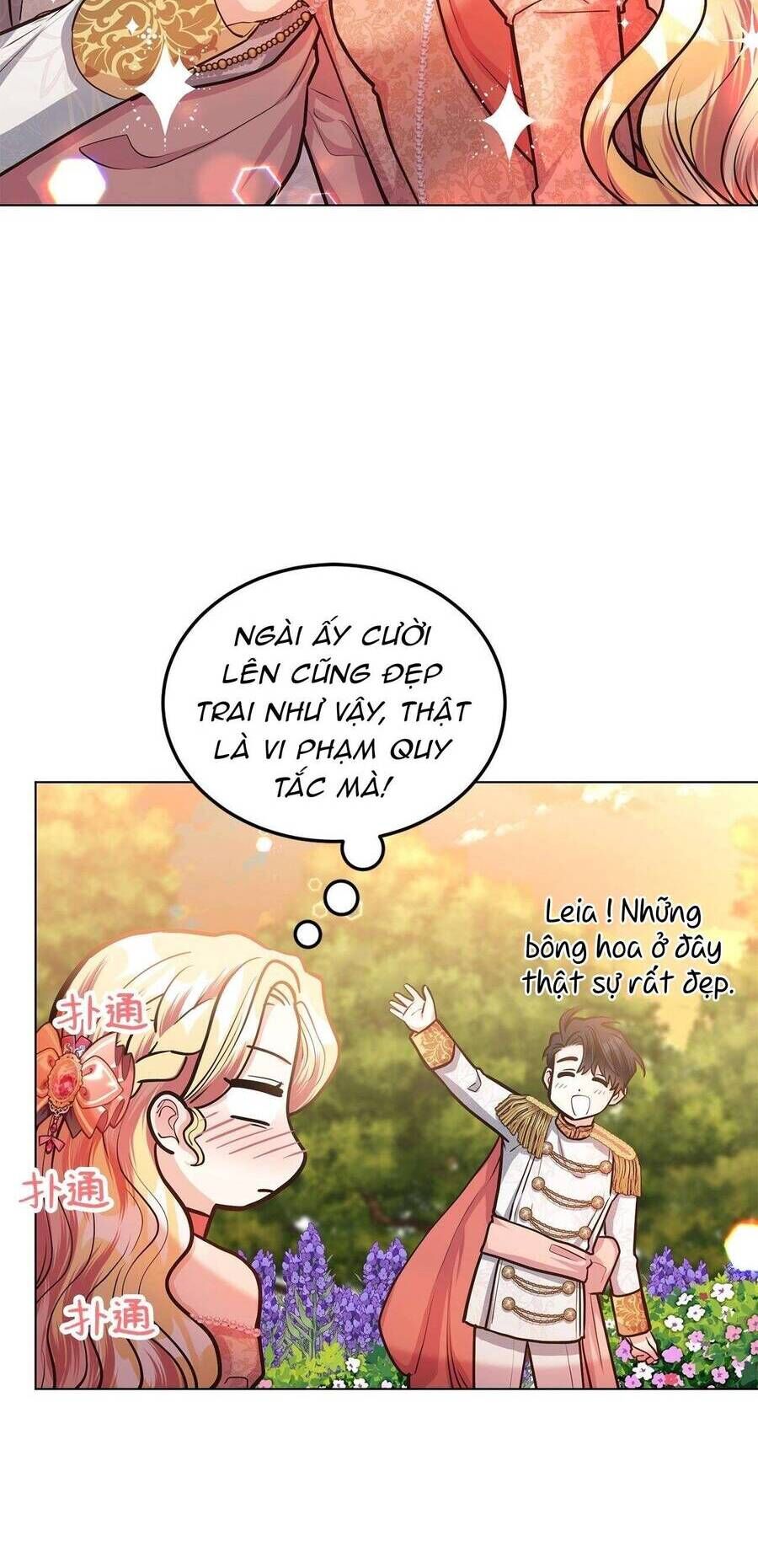 Quả Đào Mật Tháng 6 Chap 14 - Next Chap 15