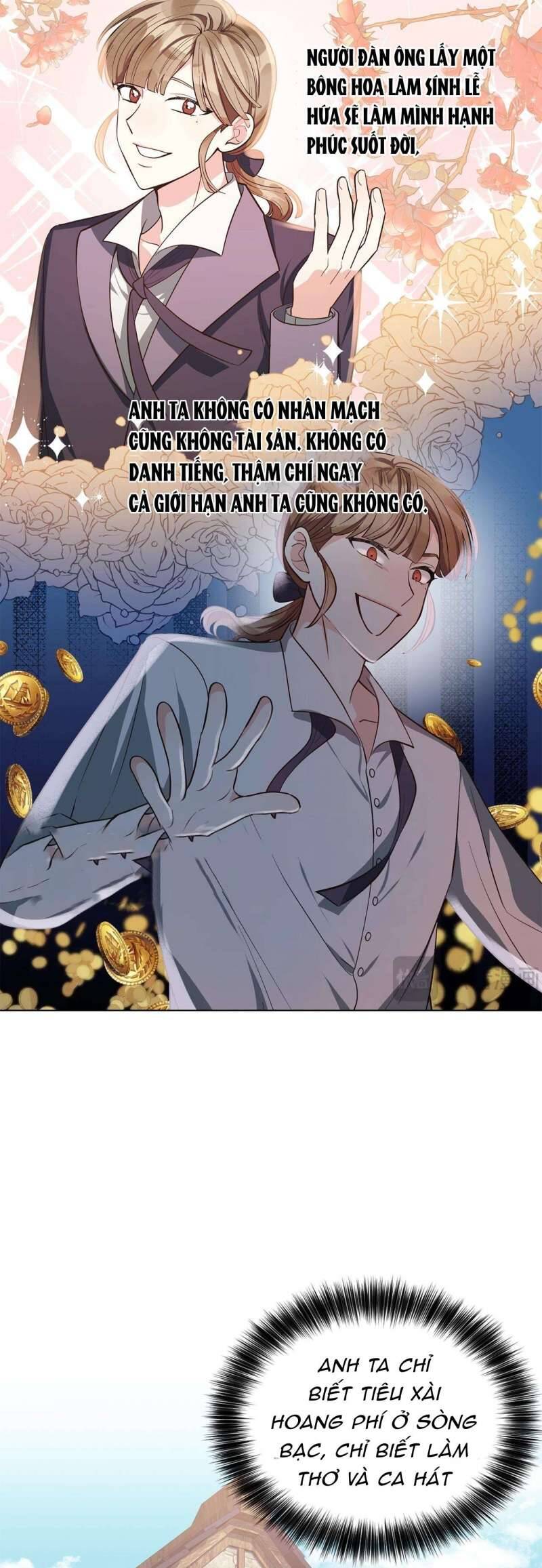 Quả Đào Mật Tháng 6 Chap 2 - Next Chap 3