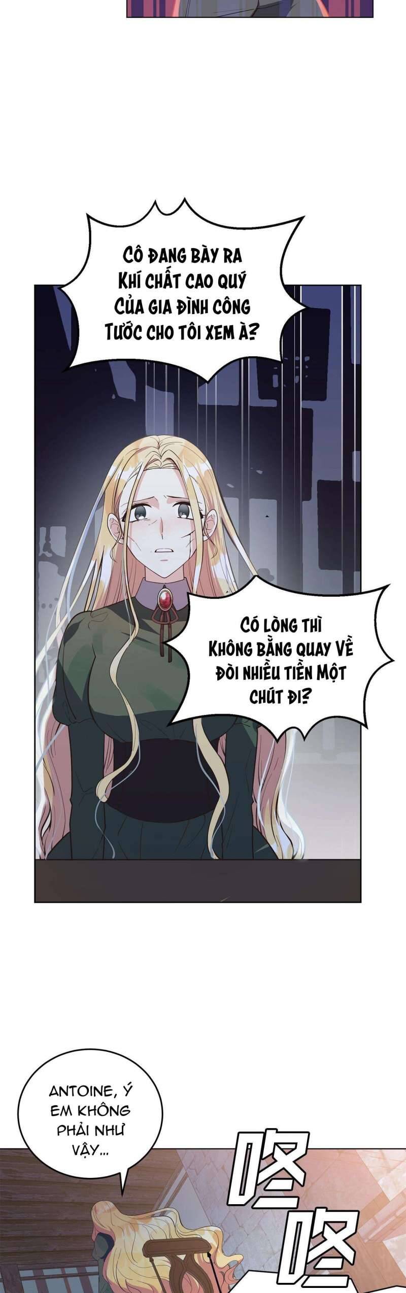Quả Đào Mật Tháng 6 Chap 2 - Next Chap 3