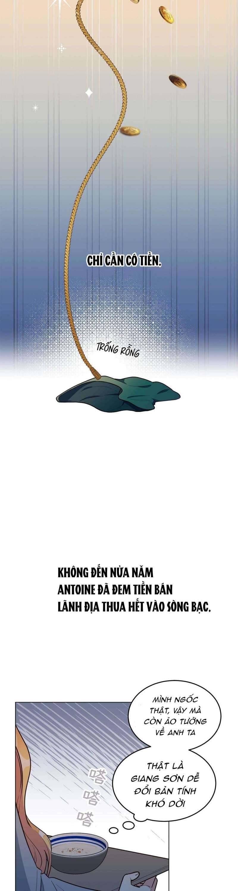 Quả Đào Mật Tháng 6 Chap 2 - Next Chap 3