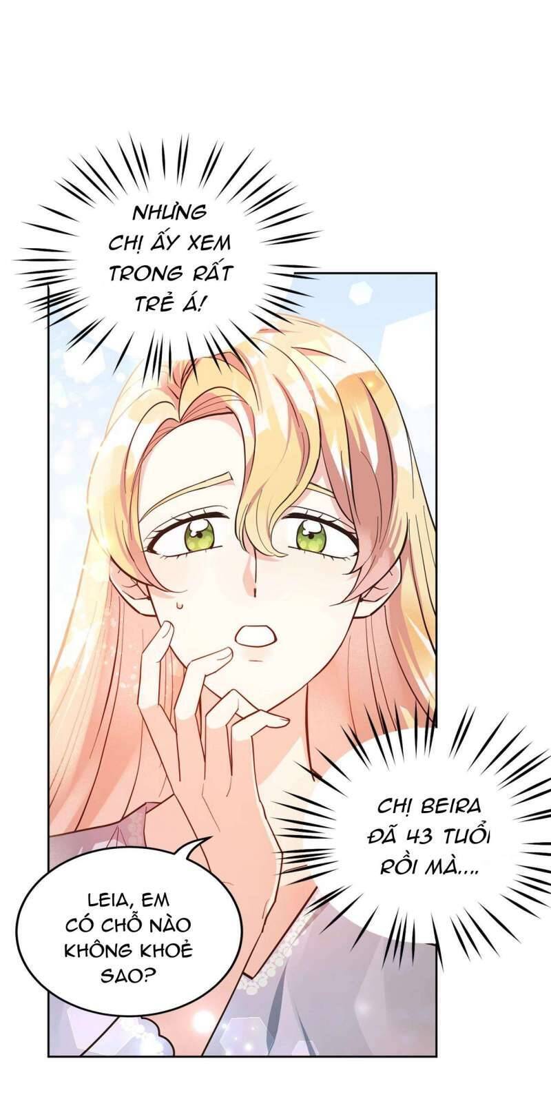 Quả Đào Mật Tháng 6 Chap 2 - Next Chap 3