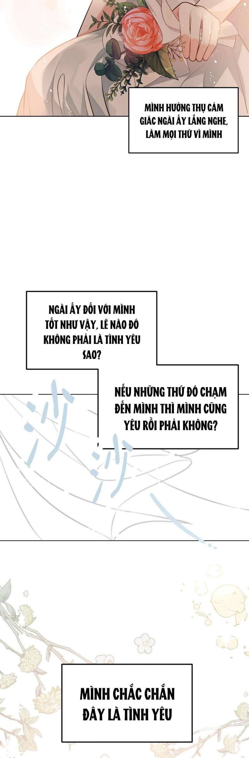 Quả Đào Mật Tháng 6 Chap 2 - Next Chap 3