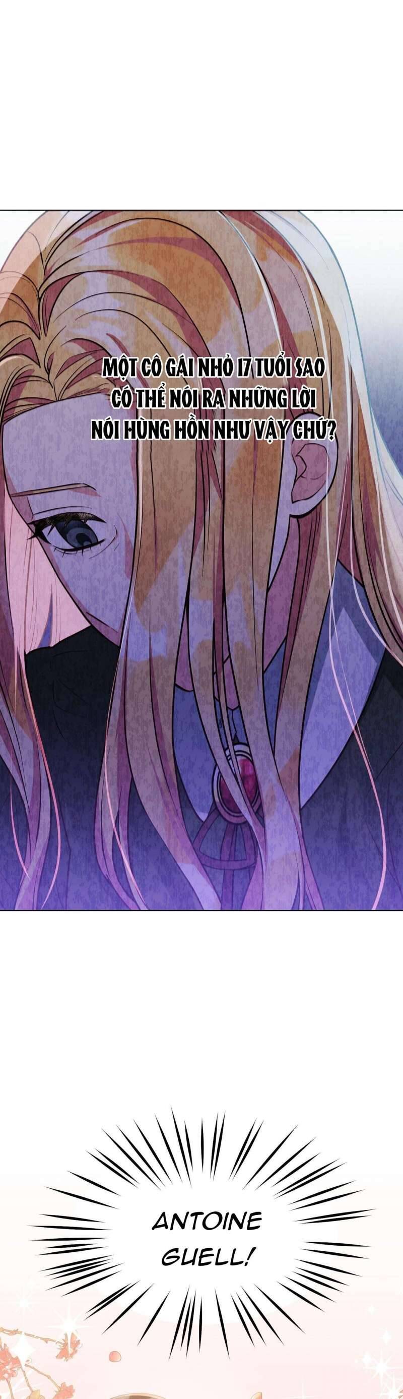 Quả Đào Mật Tháng 6 Chap 2 - Next Chap 3