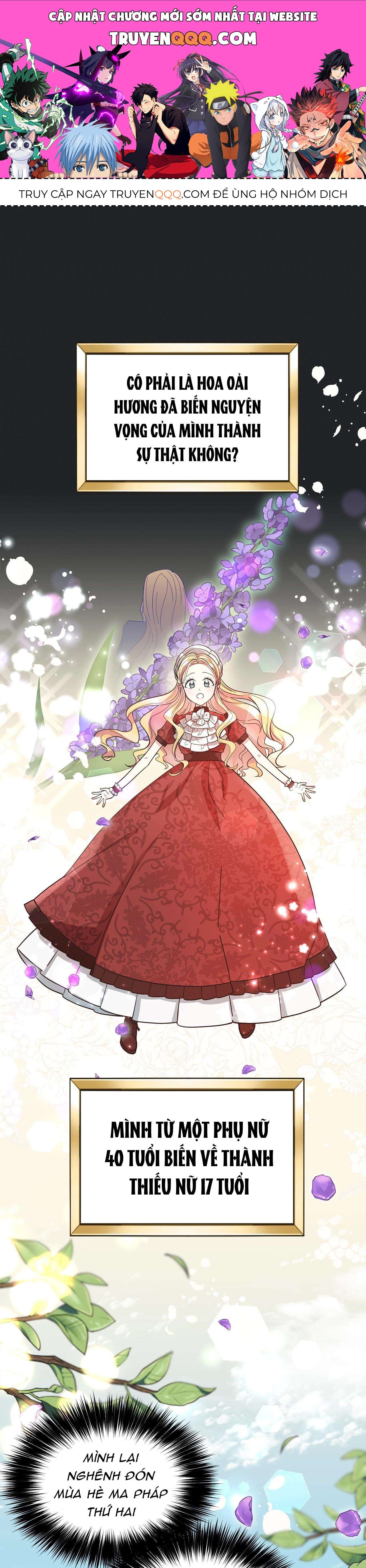 Quả Đào Mật Tháng 6 Chap 3 - Next Chap 4