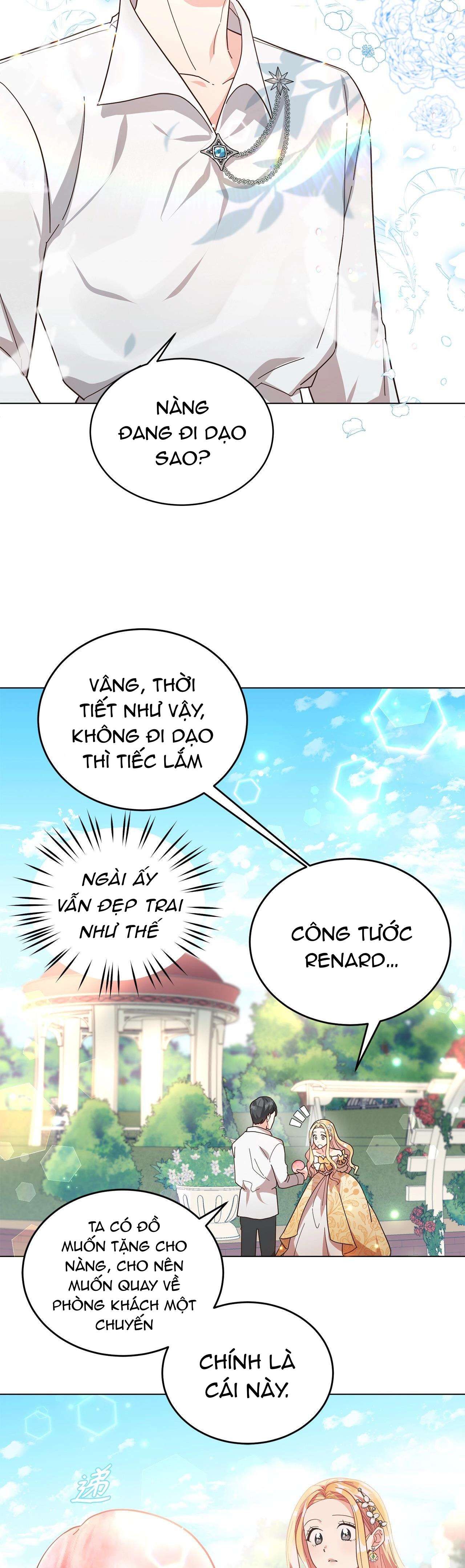Quả Đào Mật Tháng 6 Chap 3 - Next Chap 4