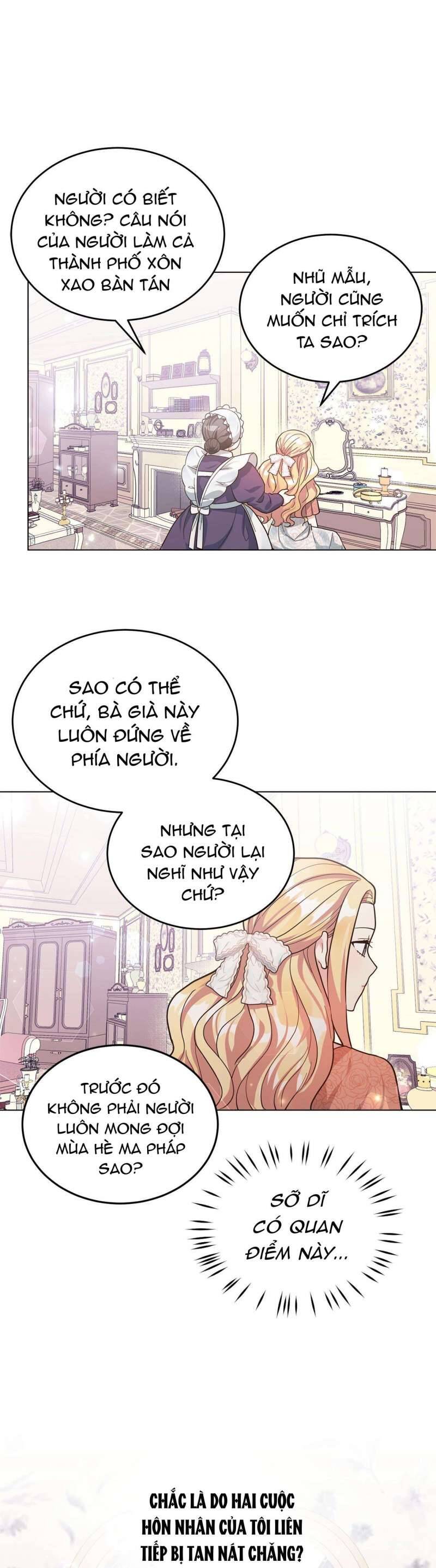Quả Đào Mật Tháng 6 Chap 4 - Next Chap 5