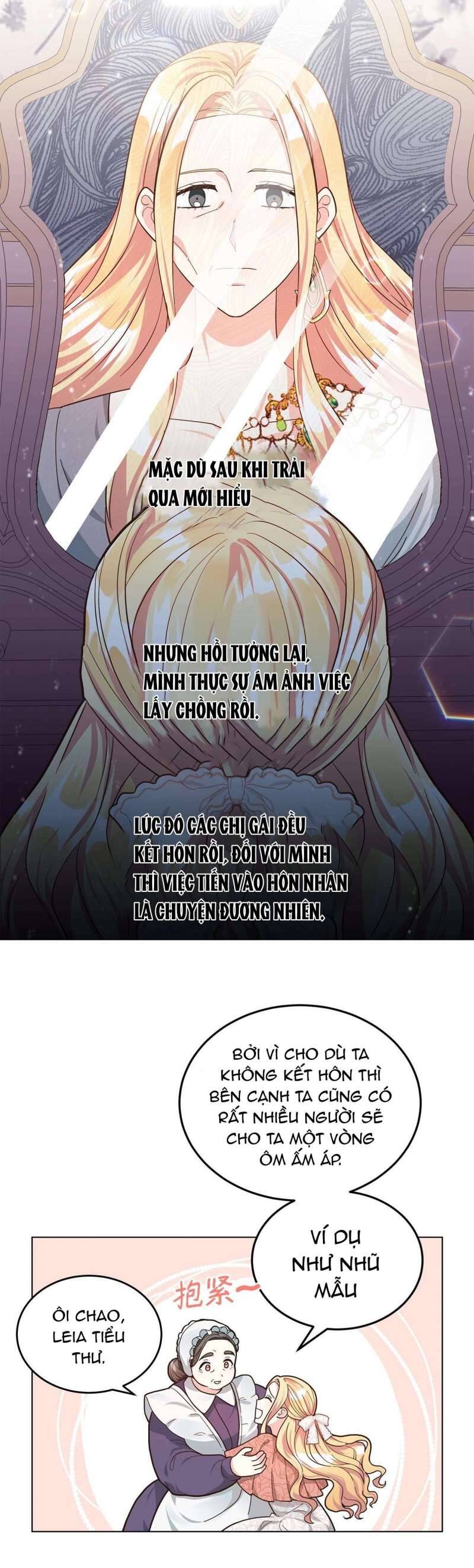 Quả Đào Mật Tháng 6 Chap 4 - Next Chap 5