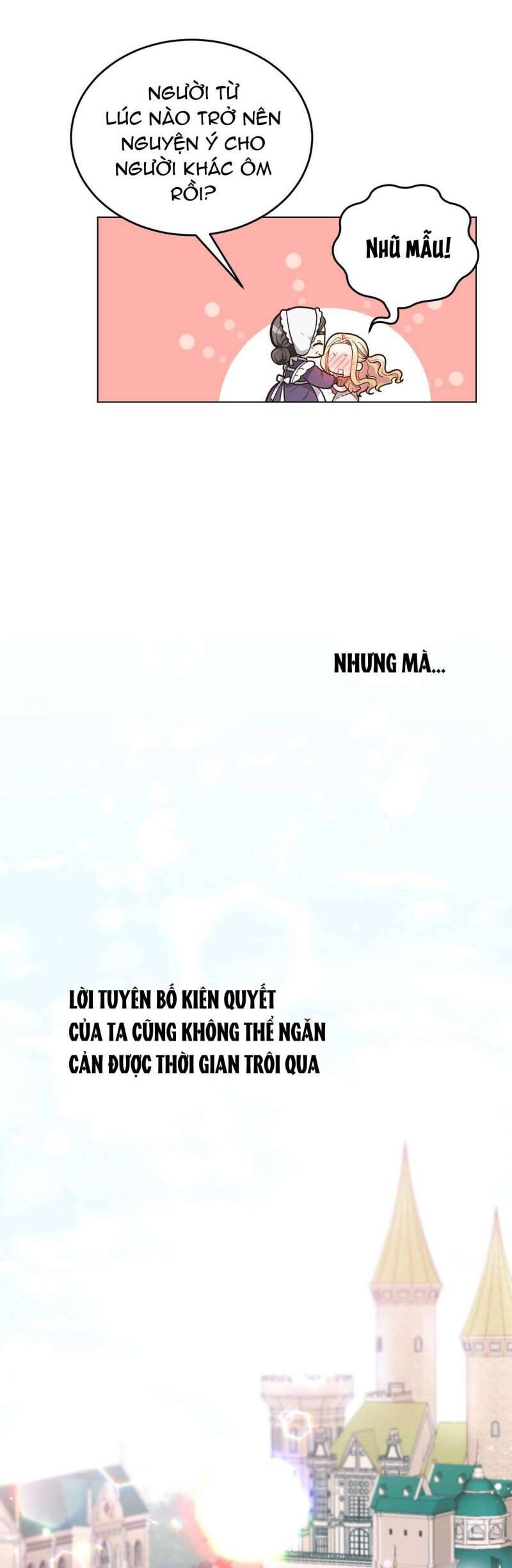 Quả Đào Mật Tháng 6 Chap 4 - Next Chap 5
