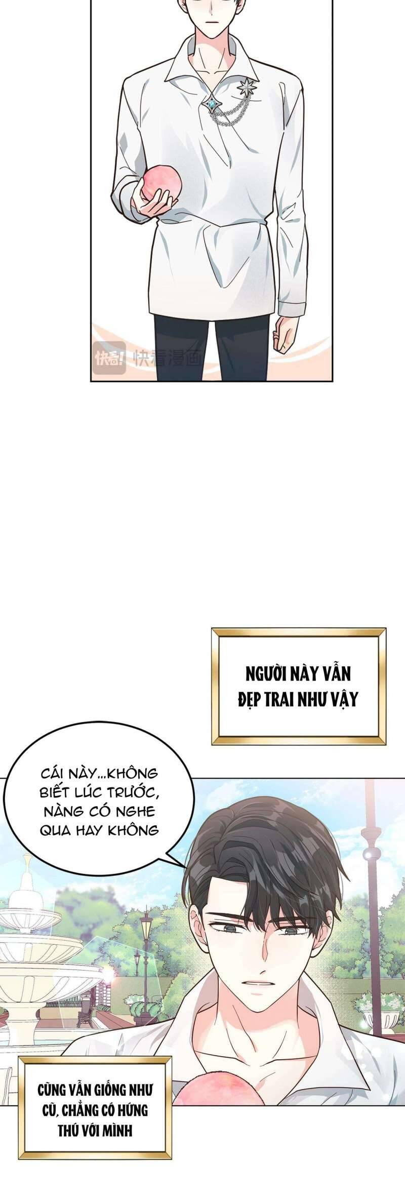 Quả Đào Mật Tháng 6 Chap 4 - Next Chap 5
