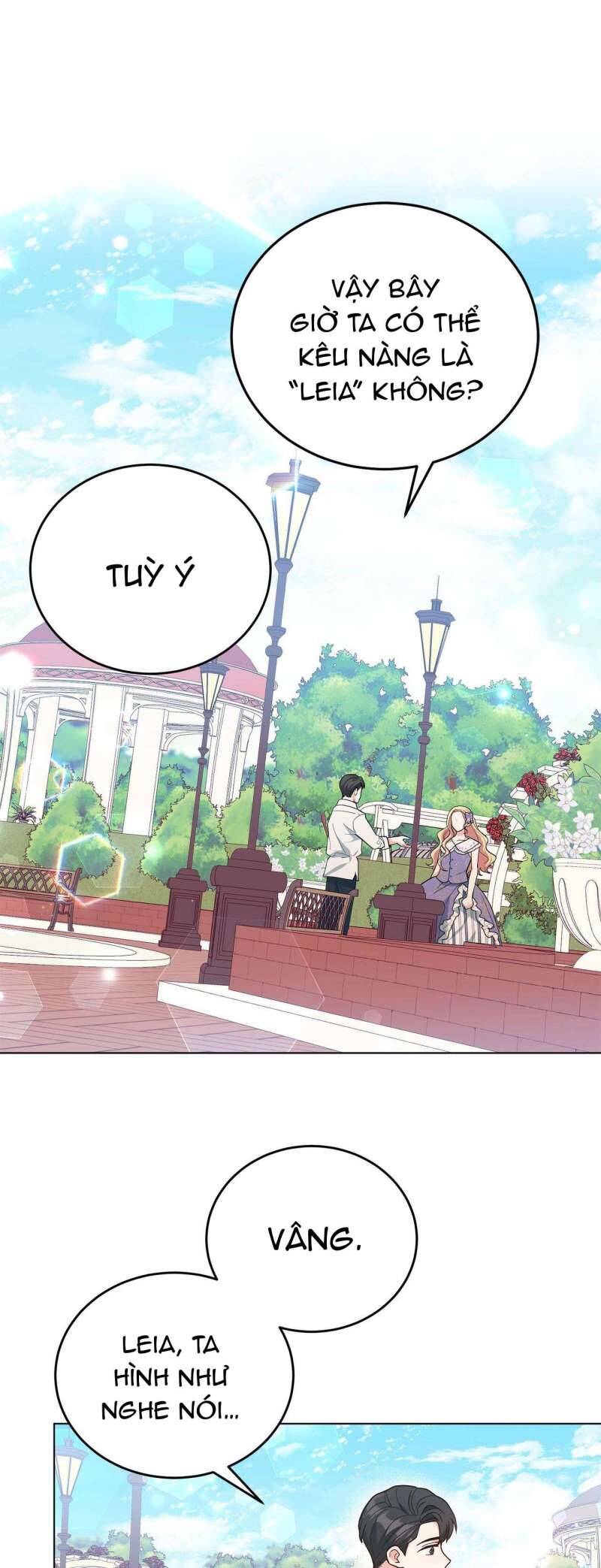 Quả Đào Mật Tháng 6 Chap 4 - Next Chap 5