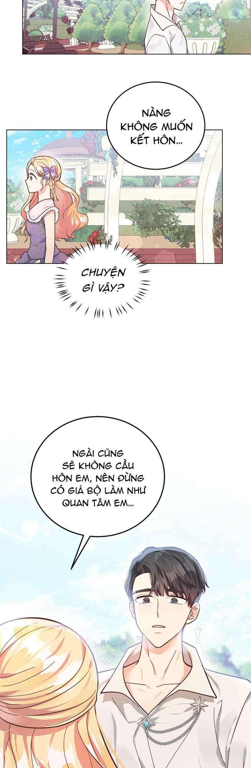 Quả Đào Mật Tháng 6 Chap 4 - Next Chap 5