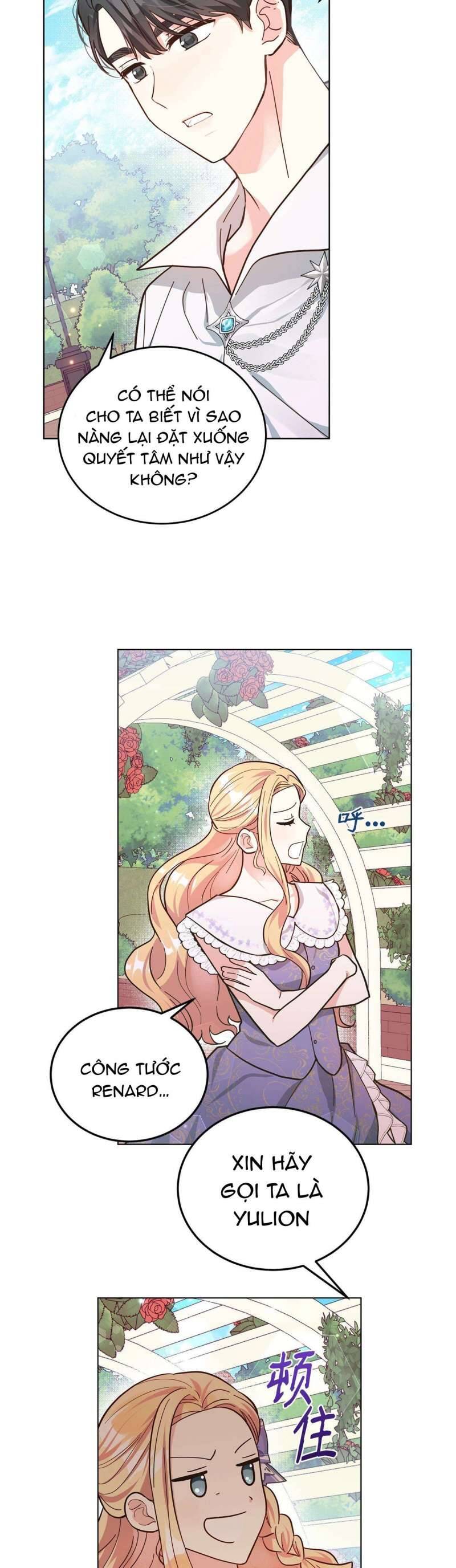 Quả Đào Mật Tháng 6 Chap 4 - Next Chap 5