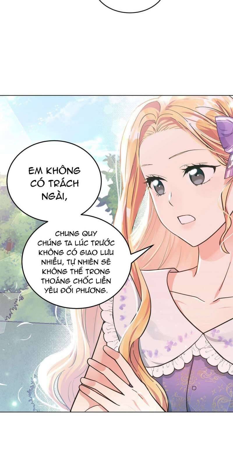 Quả Đào Mật Tháng 6 Chap 4 - Next Chap 5