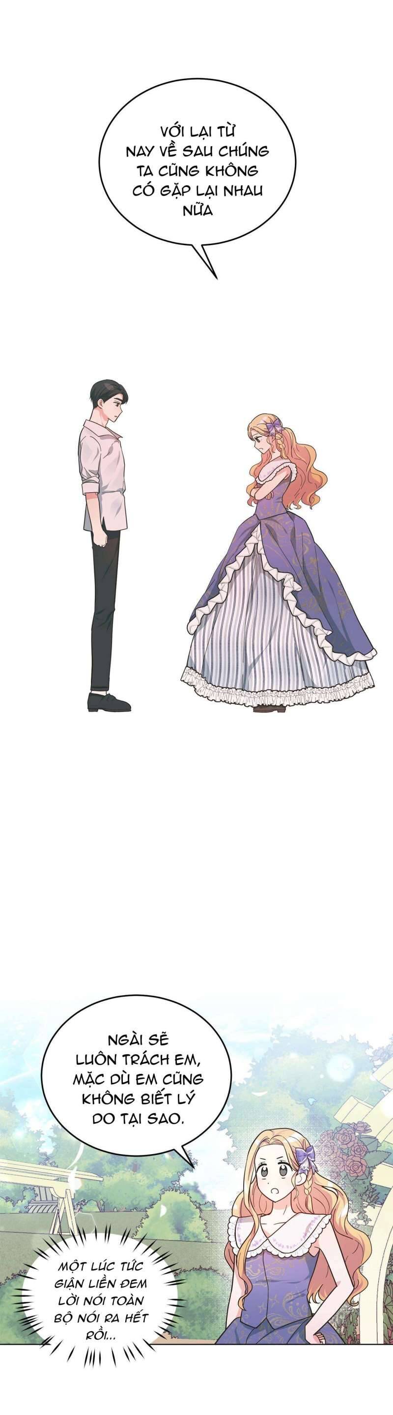 Quả Đào Mật Tháng 6 Chap 4 - Next Chap 5