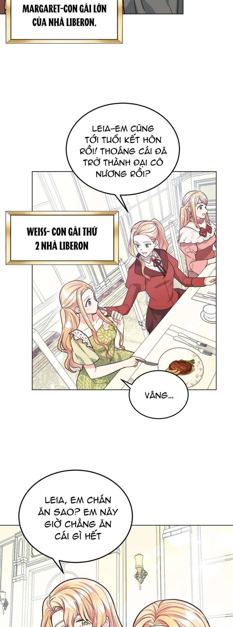 Quả Đào Mật Tháng 6 Chap 4 - Next Chap 5