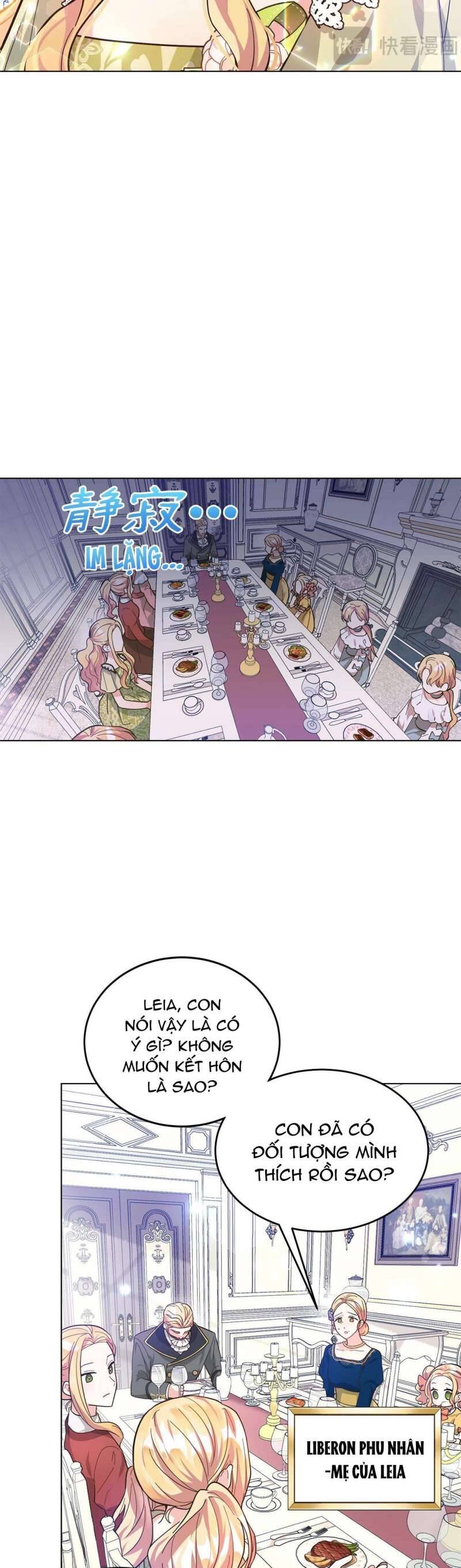 Quả Đào Mật Tháng 6 Chap 4 - Next Chap 5