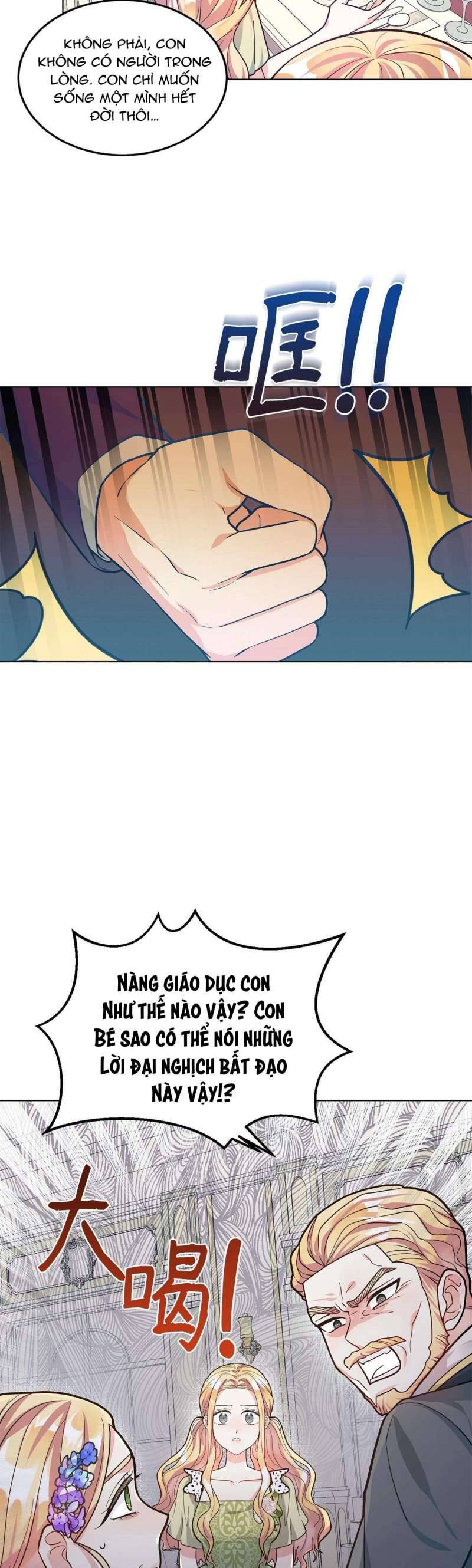 Quả Đào Mật Tháng 6 Chap 4 - Next Chap 5