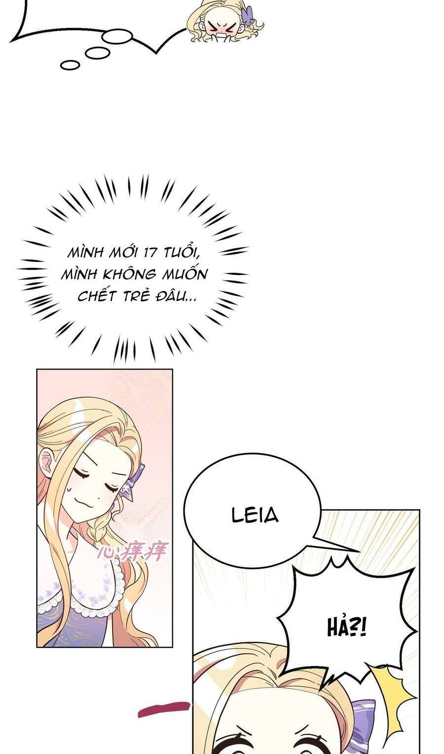 Quả Đào Mật Tháng 6 Chap 5 - Next Chap 6