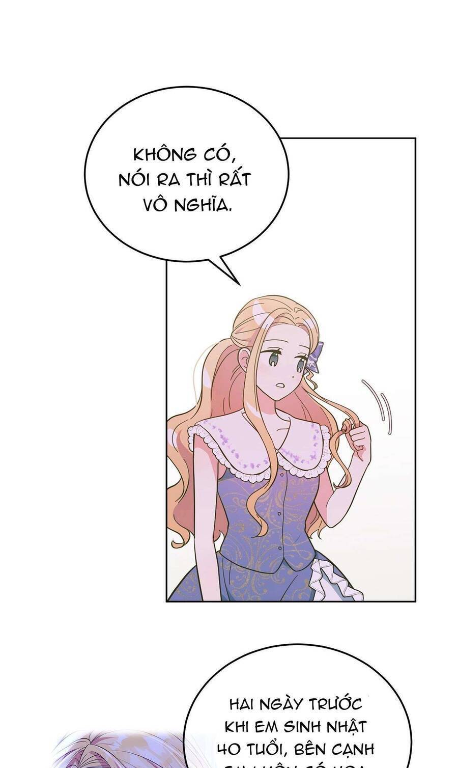Quả Đào Mật Tháng 6 Chap 5 - Next Chap 6