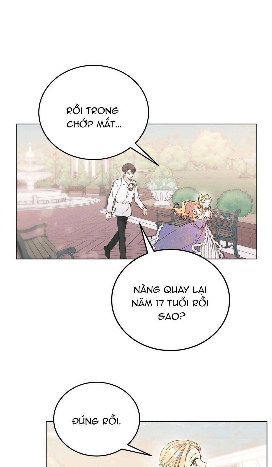 Quả Đào Mật Tháng 6 Chap 5 - Next Chap 6