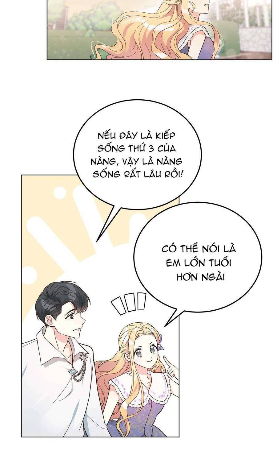 Quả Đào Mật Tháng 6 Chap 5 - Next Chap 6