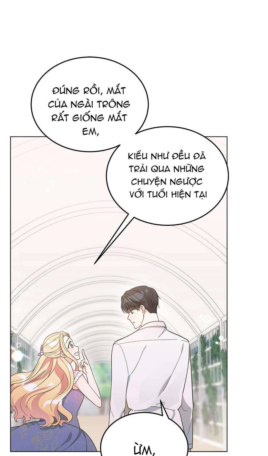 Quả Đào Mật Tháng 6 Chap 5 - Next Chap 6