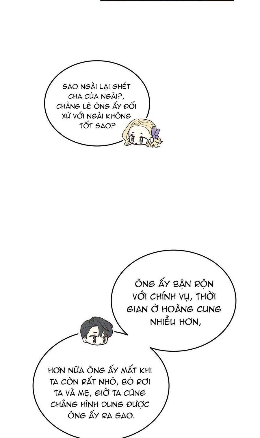 Quả Đào Mật Tháng 6 Chap 5 - Next Chap 6