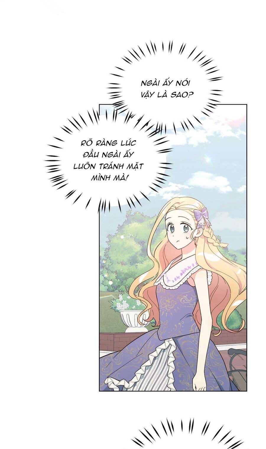 Quả Đào Mật Tháng 6 Chap 5 - Next Chap 6