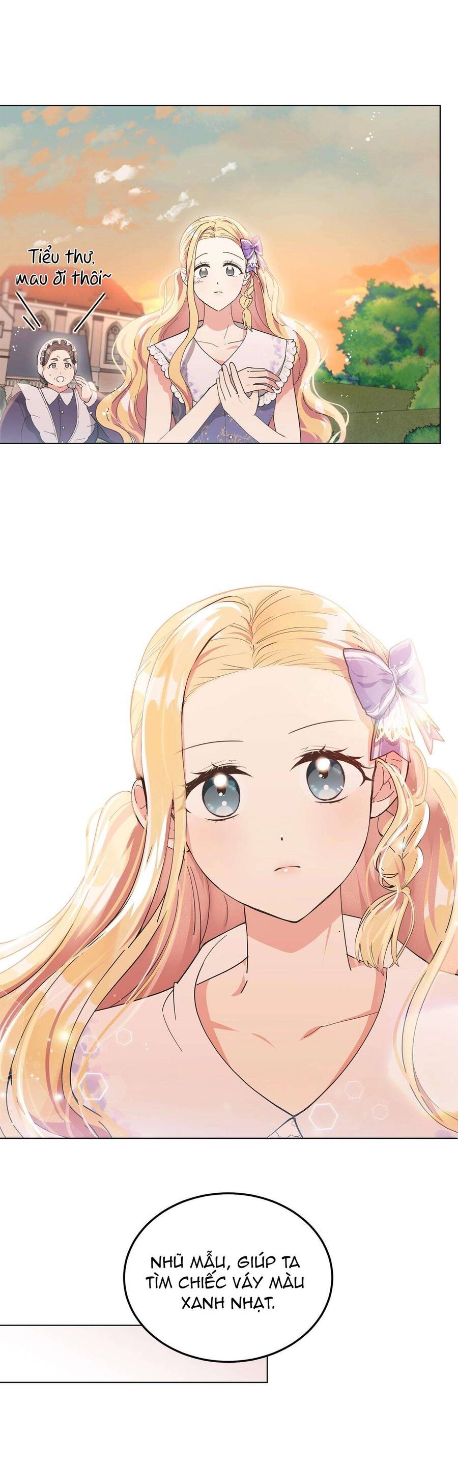Quả Đào Mật Tháng 6 Chap 6 - Next Chap 7