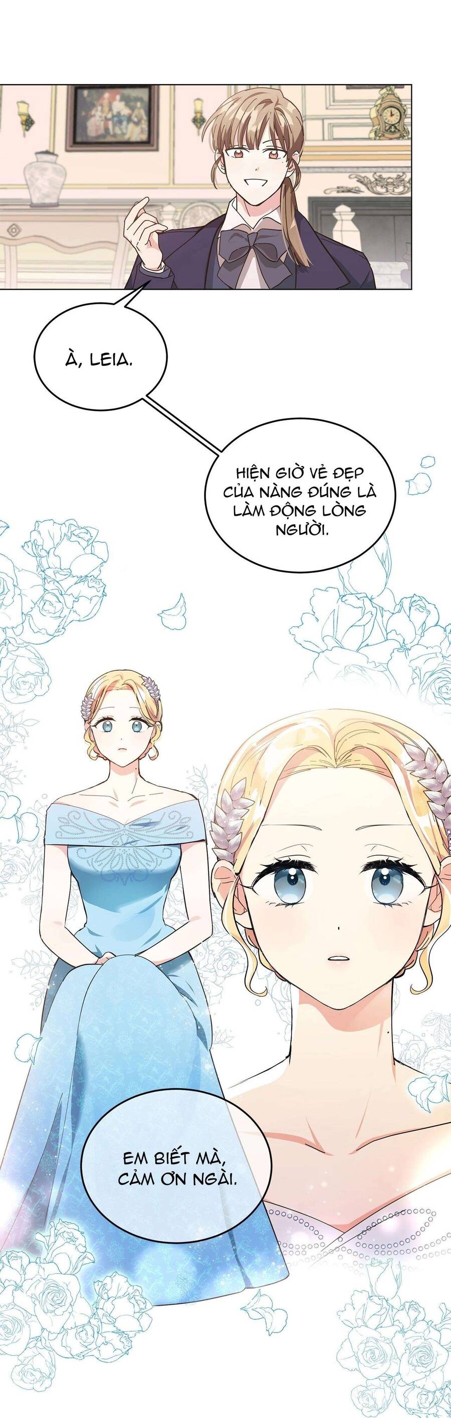Quả Đào Mật Tháng 6 Chap 6 - Next Chap 7