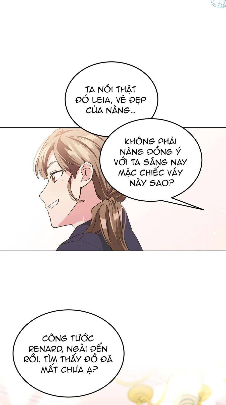 Quả Đào Mật Tháng 6 Chap 6 - Next Chap 7