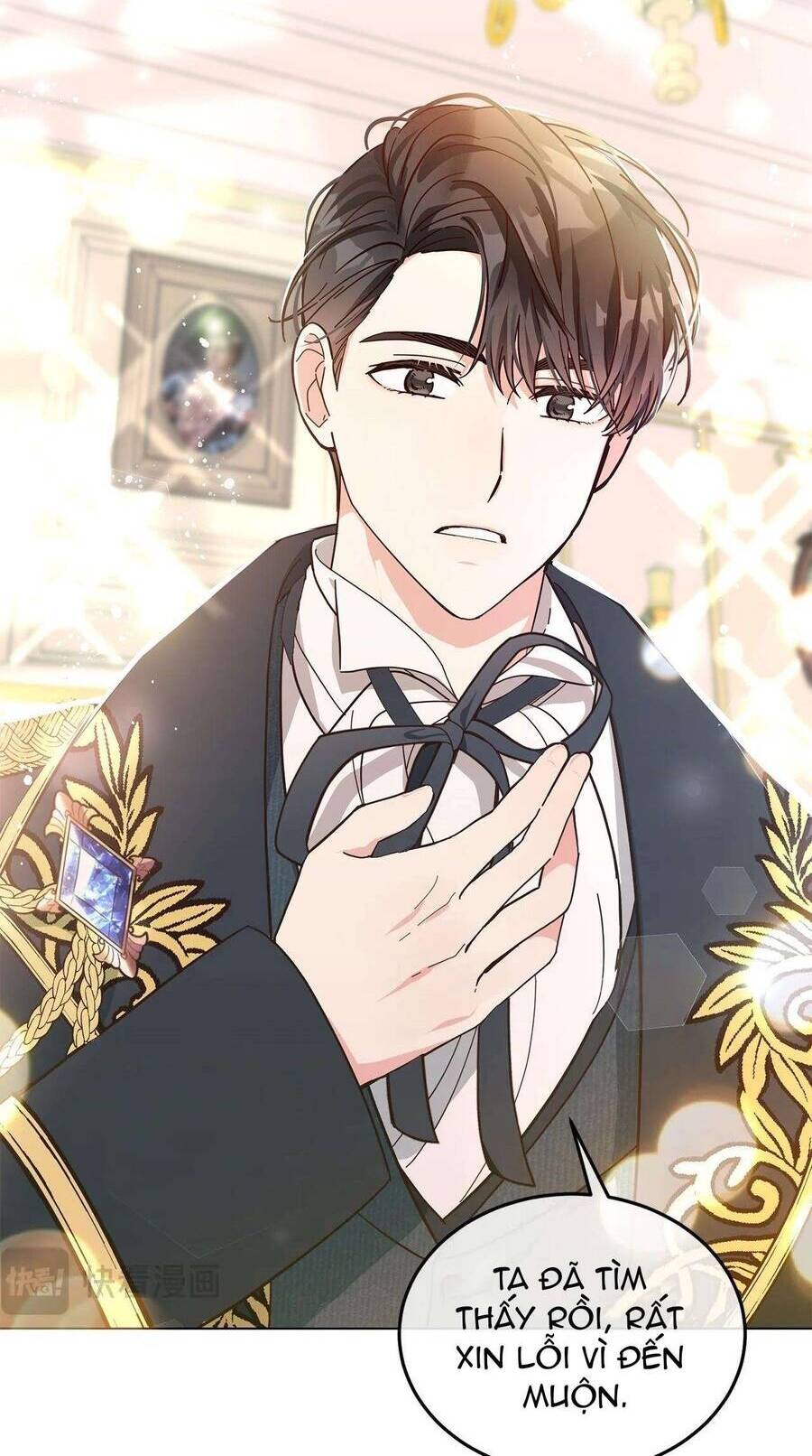 Quả Đào Mật Tháng 6 Chap 6 - Next Chap 7