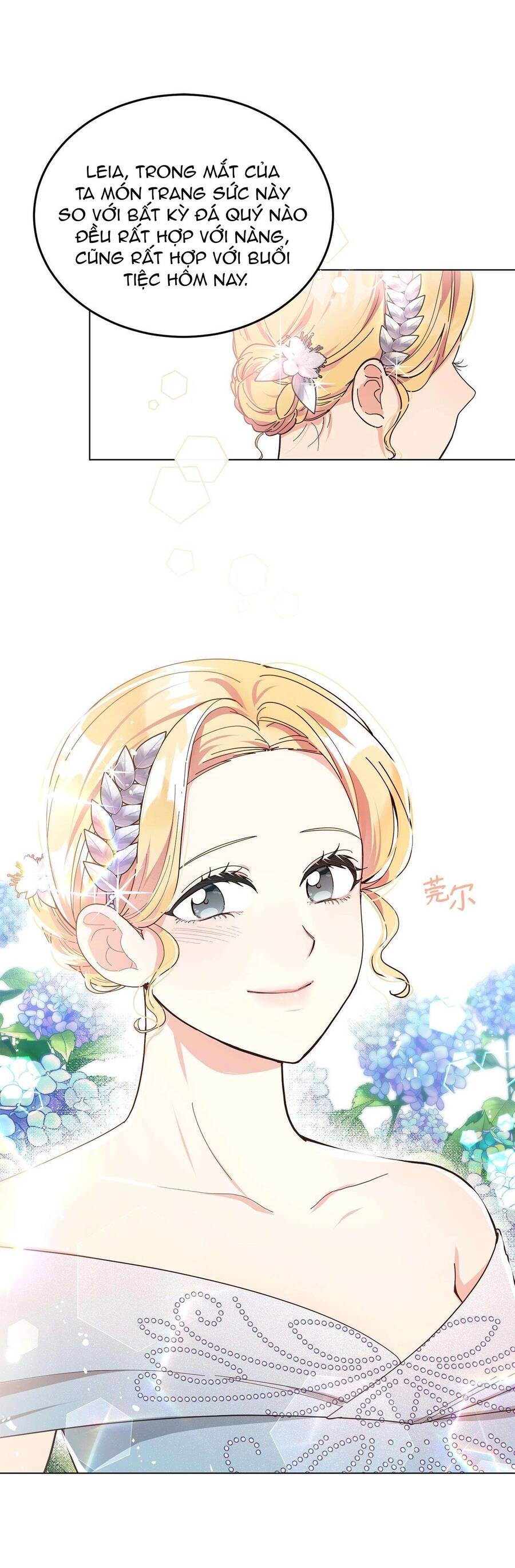 Quả Đào Mật Tháng 6 Chap 6 - Next Chap 7