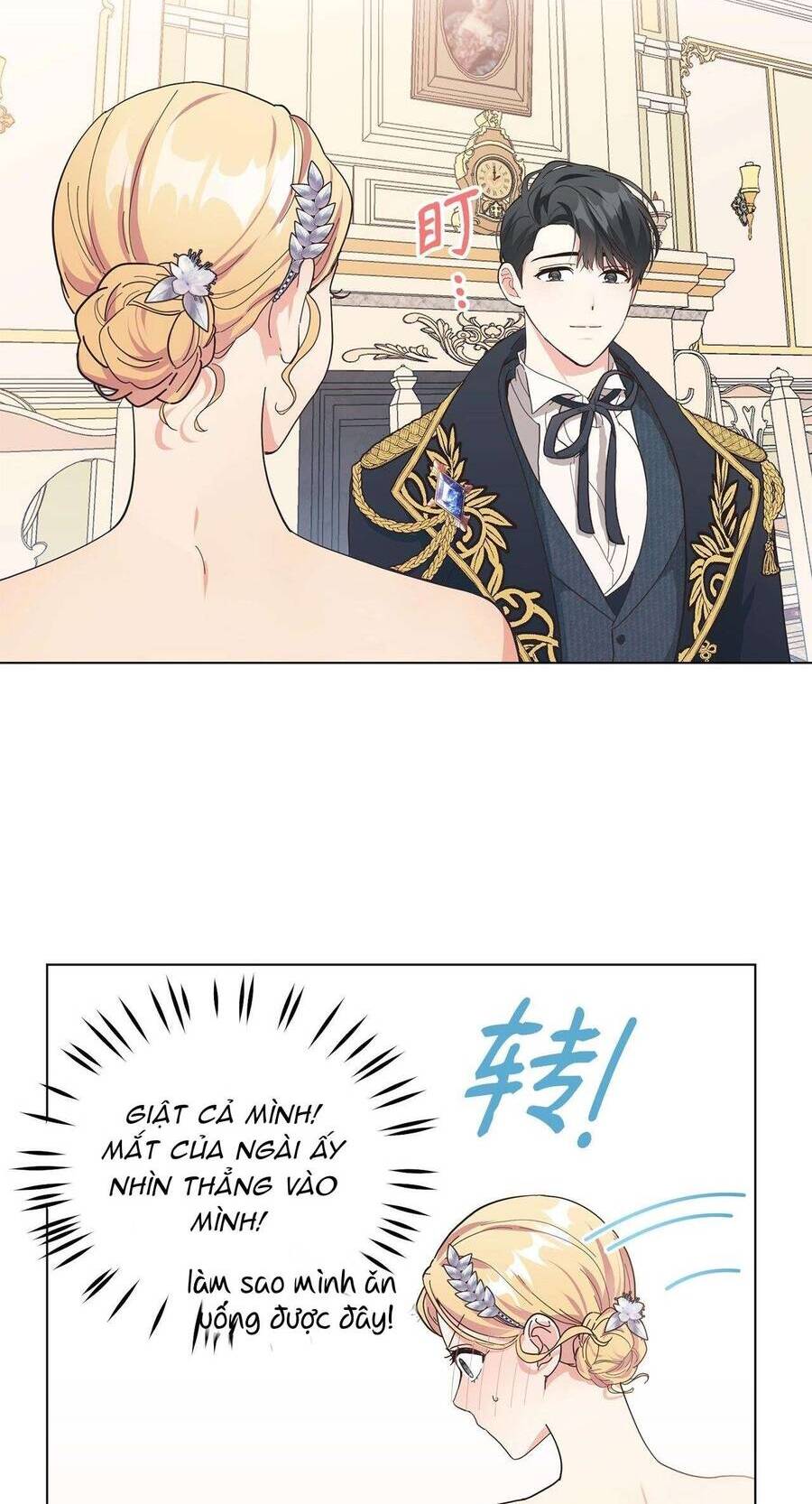 Quả Đào Mật Tháng 6 Chap 6 - Next Chap 7