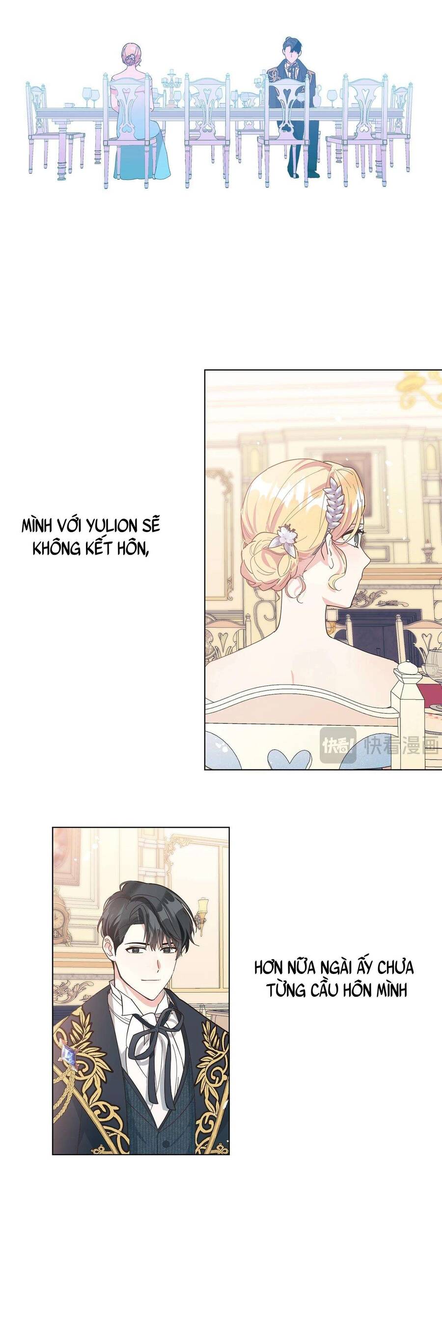 Quả Đào Mật Tháng 6 Chap 6 - Next Chap 7
