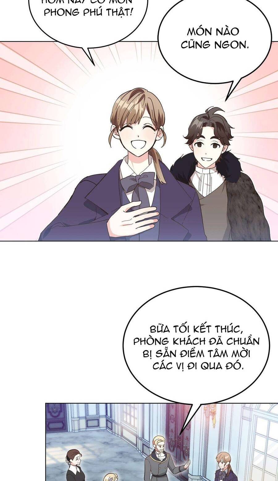 Quả Đào Mật Tháng 6 Chap 6 - Next Chap 7