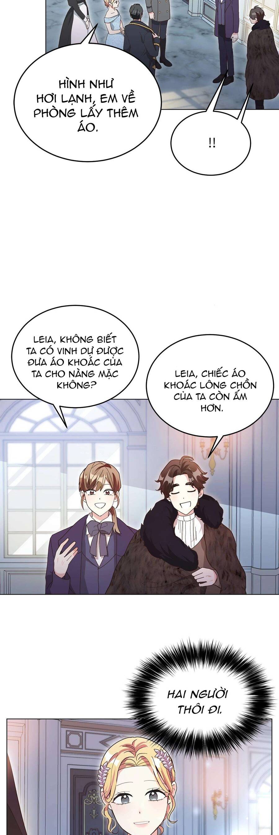 Quả Đào Mật Tháng 6 Chap 6 - Next Chap 7