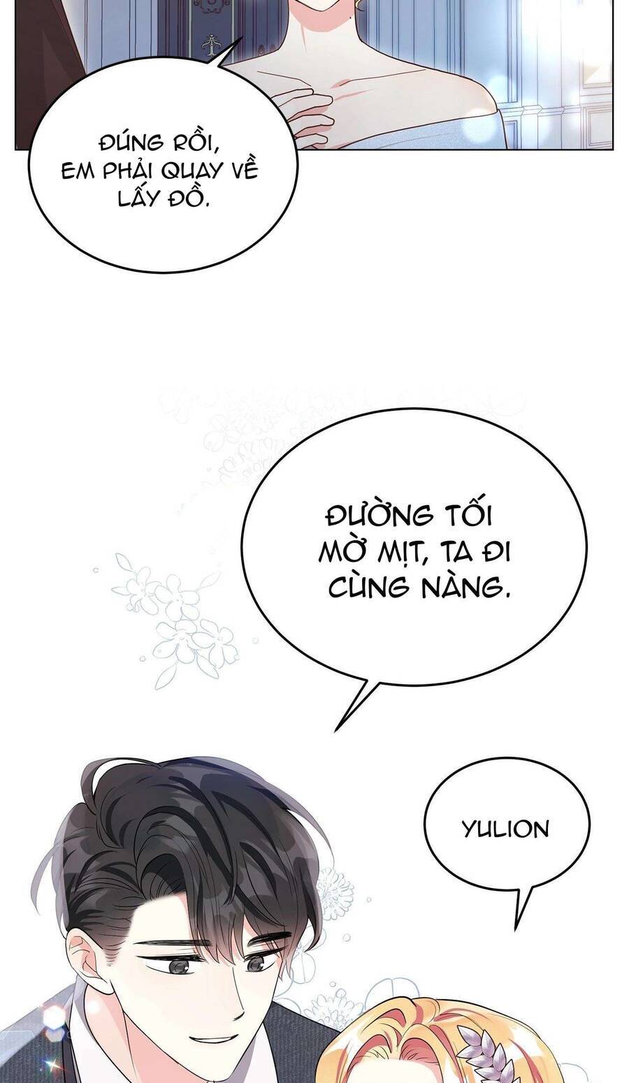Quả Đào Mật Tháng 6 Chap 6 - Next Chap 7