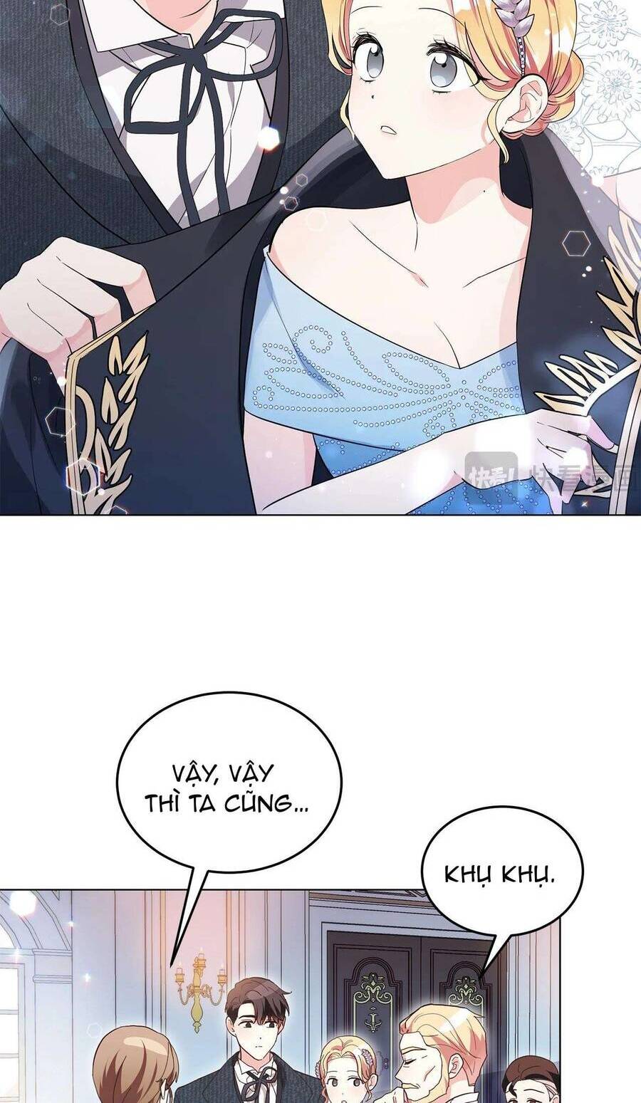 Quả Đào Mật Tháng 6 Chap 6 - Next Chap 7