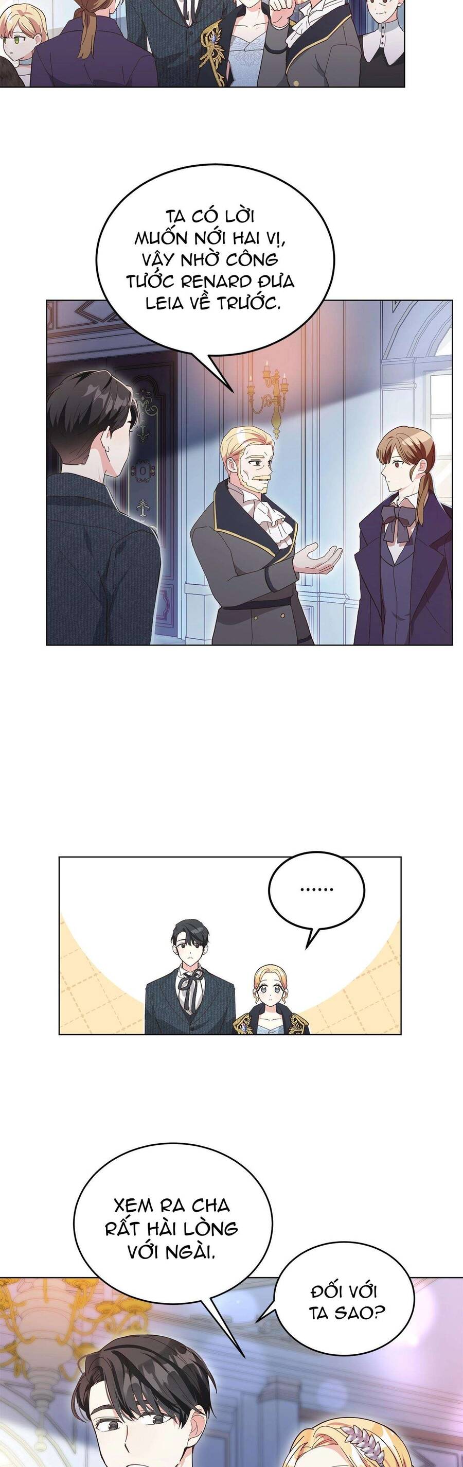 Quả Đào Mật Tháng 6 Chap 6 - Next Chap 7